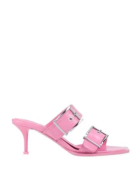 Sandale Damen Rosa 35,36,37,37.5,38,39,40 Damen - MCQUEEN - FashionsVida