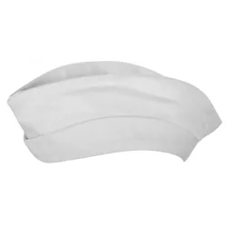 Premium Side Cap - white - Female - Size: One Size