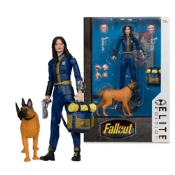 Fallout: Lucy 7-Inch Deluxe Action Figure (McFarlane Elite Edition #6)