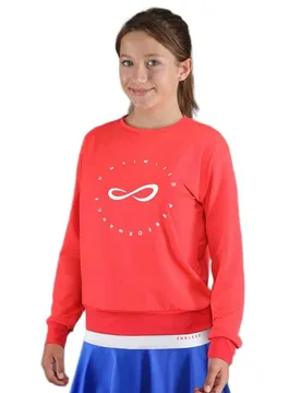 Inner Tech Sweatshirt Ruby 8-10 Years - Endless - FashionsVida