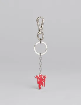 Manchester United x Devil Keyring Red None - Paul smith - FashionsVida