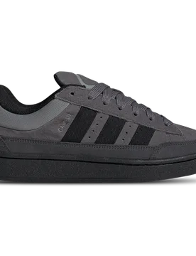 Campus Uomo - Sneakers Grigio - Taglia 46 2/3 - Scamosciato 46 2/3 - Adidas - FashionsVida