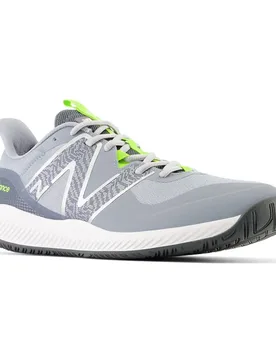 V3 All Court Shoes Steel UK 9.5 - New Balance - FashionsVida
