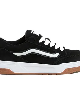 Sneaker Hylane Black / White / Gum EU 38 - Vans - FashionsVida