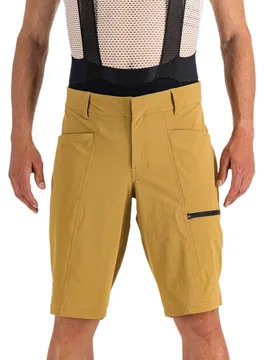Pantaloni Corti Giara Light Liquorice - Sportful - FashionsVida