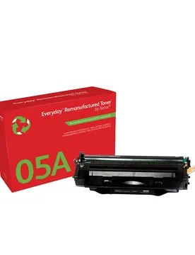 Toner 003r99807 Hp 05a Black One Size unisex - Xerox - FashionsVida