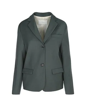 Tela Blazer gris 34 - Tela - FashionsVida