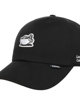 Guy in a Cup Dad Hat by - black - Herren - Size: One Size - Djinns - FashionsVida