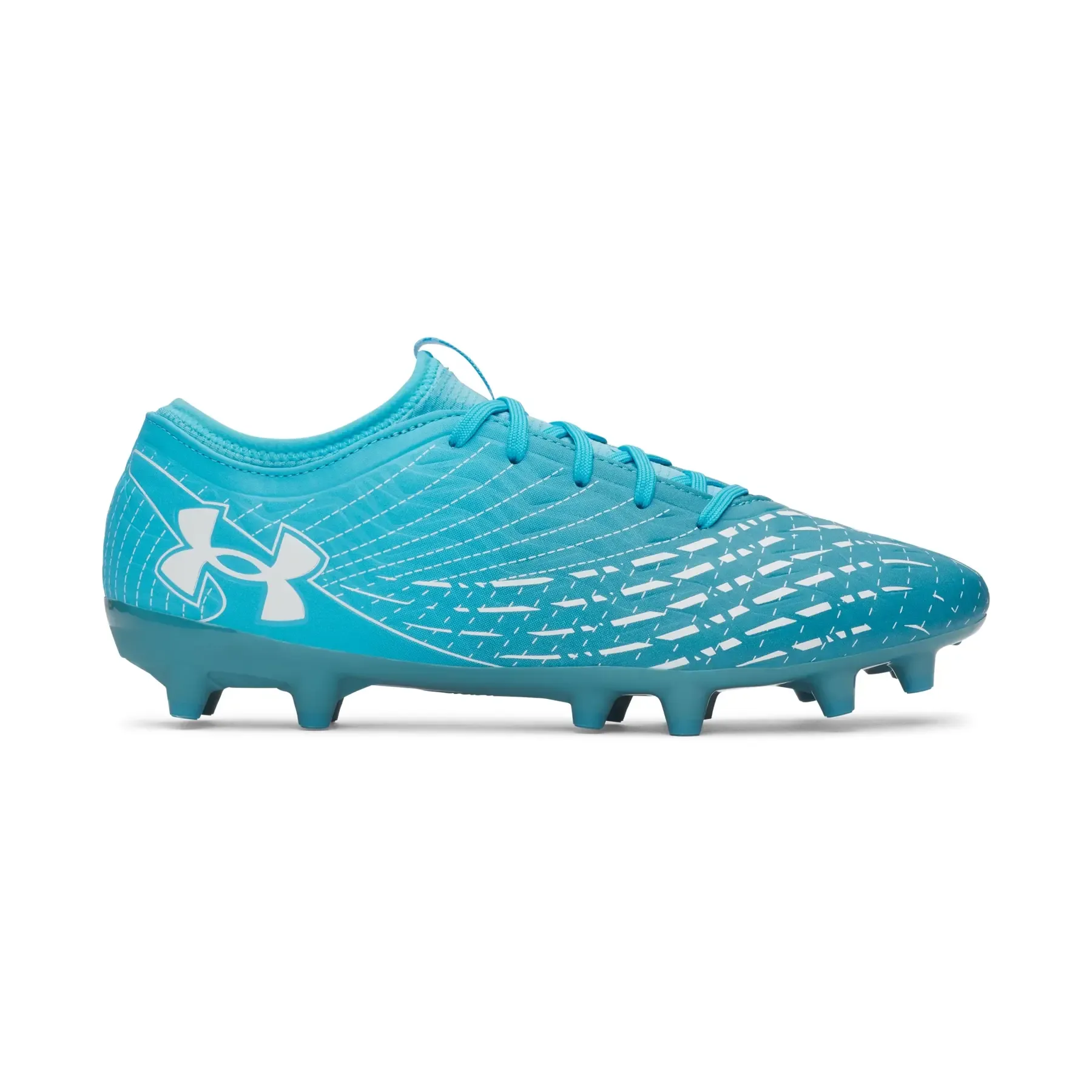 Fußballschuhe Magnetico Select 5 FG - Bleu - unisex - Size: 45 - Under armour - FashionsVida