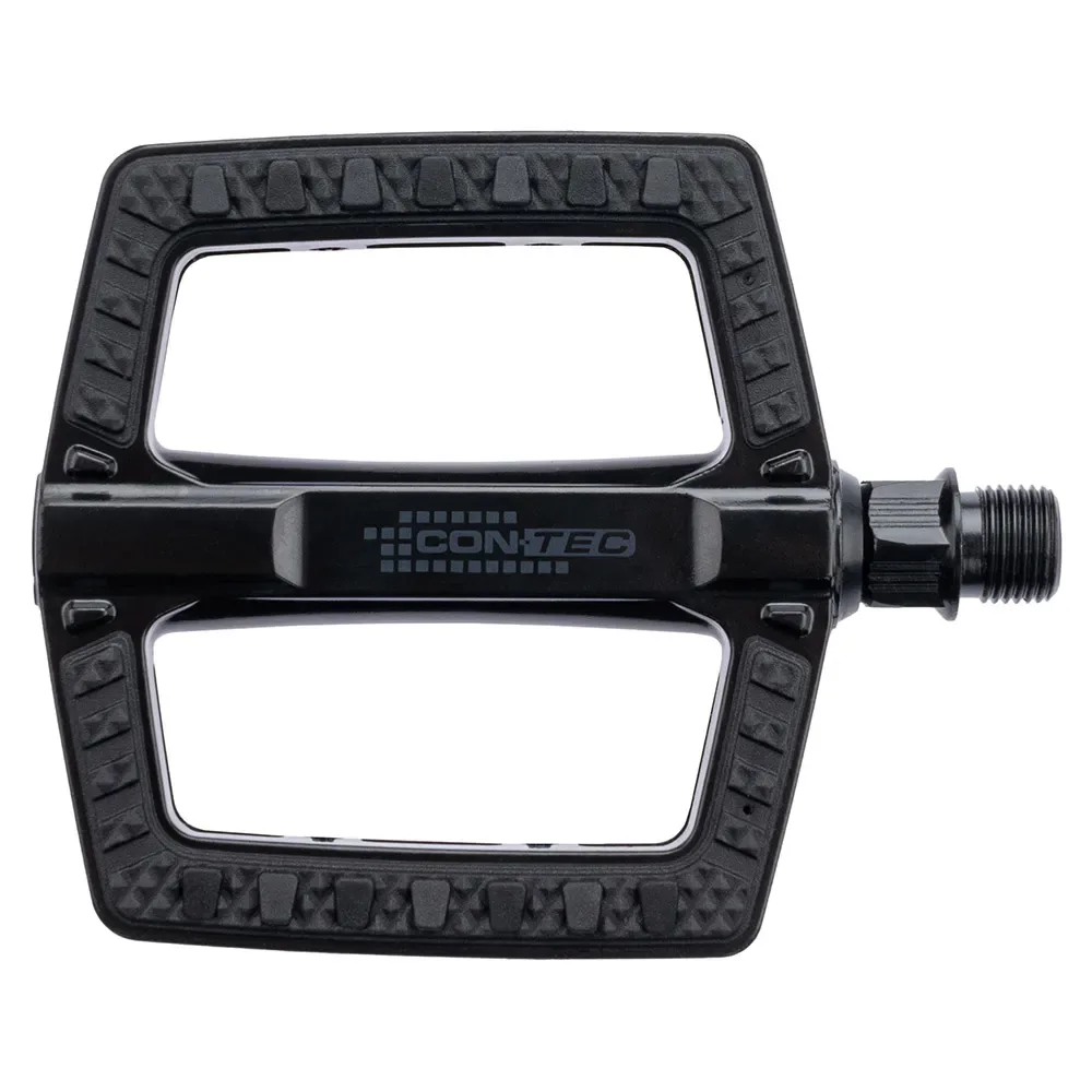 Contec Pedali Turner Xxl Black - CONTEC - FashionsVida