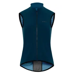 Hiru Gilet Core Windbreaker Blue