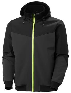 Veste Softshell Oxford Black / Bony M - Helly Hansen - FashionsVida