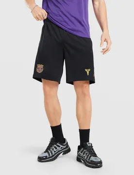 FC Barcelona Strike Shorts - Herren, Schwarz - male - Size: L - Nike - FashionsVida
