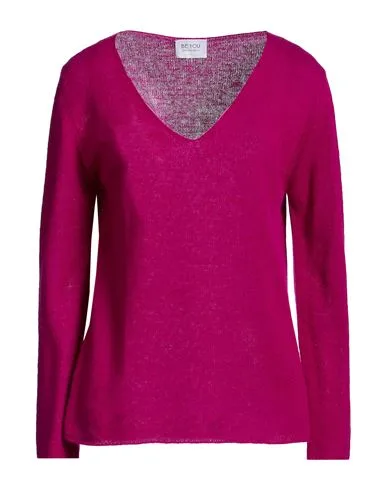 Pullover Mujer Morado M,S Mujer - Be You By Geraldine Alasio - FashionsVida