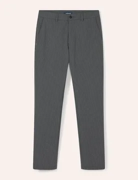 Macht-Alles-Mit Hose 2.0, Modern Fit#normale Größen#schlanke Größen#untersetzte Größen, Farbe Grau, 58, innovatives Gewebe multifunktional Herre - Walbusch - FashionsVida