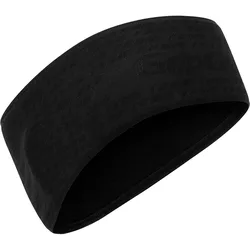 Fascia Per Capelli Freedom Warp Knitted Seamless Black