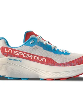 Prodigio 2 zapatillas trail mujer Blanco (38) - La Sportiva - FashionsVida