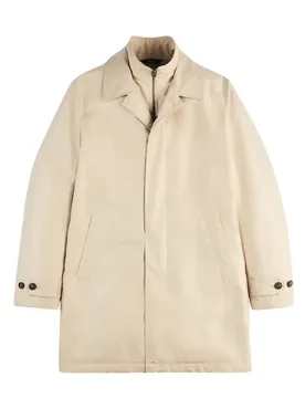 Giacche uomo - easy morning (db front) - sabbia - Fay - FashionsVida