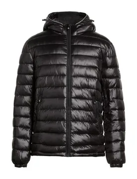 Pufferjacke & Daunenjacke Herren Schwarz M Herren - Pro-Ject - FashionsVida