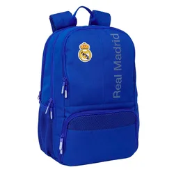 Real Madrid 21.4l 30x42x17 Cm Backpack Multicolor One Size