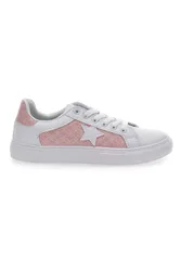 Sneakers 50821 Bianca e rosa 39