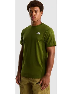 Camiseta recta para hombre NSE Box - The North Face - FashionsVida