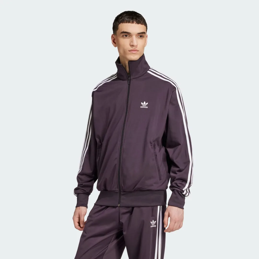 Track top adicolor Classics Firebird S Aurora Black - Adidas - FashionsVida