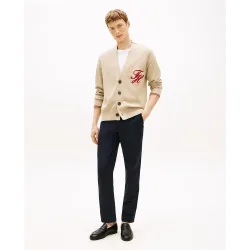 Pantalón de caballero técnico tipo chino fit Denton