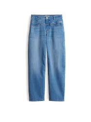 Jeans Mom Fit azzurro 38/L28