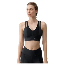 Top De Sport à Maintien Moyen-élevé Reka Black S