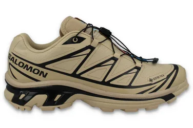 XT-6 - GORE-TEX® - Sneaker - beige - Herren - Size: 42 2/3