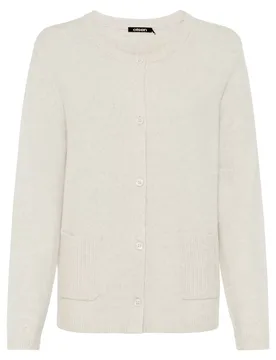 Cardigan Long Sleeves female - 46 - FashionsVida