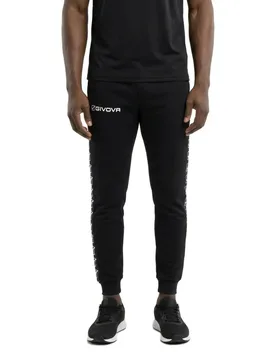 Pantalon Tricot Band Black 3XL - Givova - FashionsVida