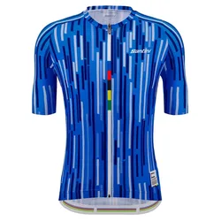 Maglia A Maniche Corte Salo´ Del Garda 1962 Uci Print