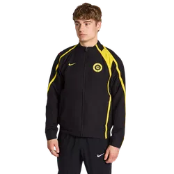 Family Reunion Herren Trainingsoberteile - Schwarz - Größe L - Poly Woven Black L