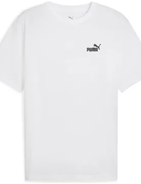 T-Shirt Ess Relaxed No. 1 Eu Xxl;Eu S;Eu M;Eu L;Eu Xl;Eu Xs Male - Puma - FashionsVida