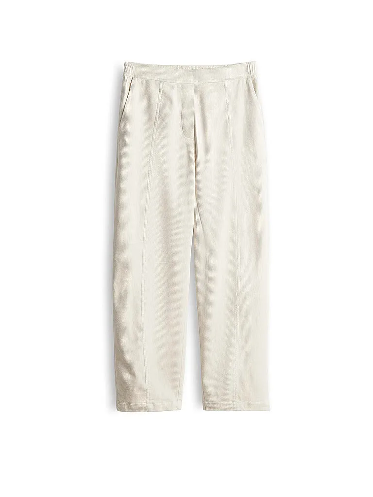 Cordhose MAROU MOD creme 42 damen - Opus - FashionsVida