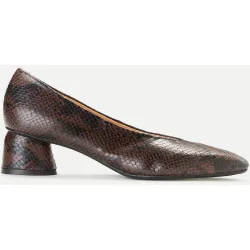 Zapato tacón, sin forro esencial