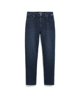 Jeans Tapered Fit AARJO dunkelblau 30/L34 Herren - Armedangels - FashionsVida