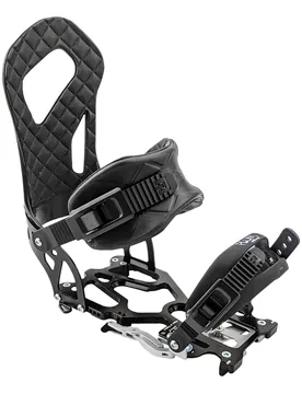 Fixations de splitboard - Eterlou en Titane - Taille M - Noir - Plum - FashionsVida