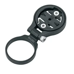 Supporto Per Ciclocomputer Da Manubrio Garmin Black