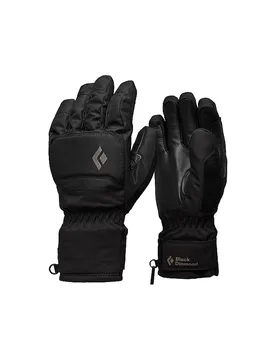 Gants Mission GTX noir S - Black diamond - FashionsVida