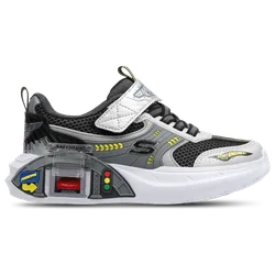 Garage Toddler Trainers - Grey - Size 12.5 - Plastic/Polycarbonate - Grey - Size: 12.5