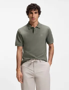 Boss - Polo manga corta de hombre - Boss - FashionsVida