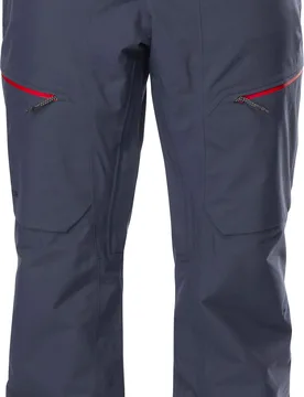 Pantalon isolant et imperméable en GORE-TEX® - M Ayas 2L Gore Tex Insulated Pnt Navy - Taille L - Eider - FashionsVida