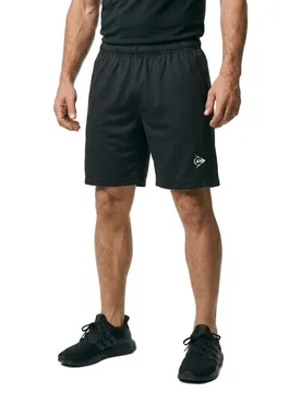 Dunlop Game 2 Shorts Black S - Dunlop - FashionsVida