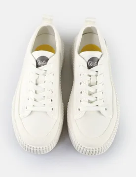 Sneaker - MADISON LOW - EU36 bis EU41 - für Damen - Größe EU38 - weiß - Frauen - female - Buffalo - FashionsVida