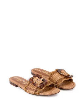 Sandales Bambi à boucle - Sam Edelman - FashionsVida