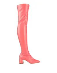 Bota Mujer Rojo tomate 36,37 Mujer
