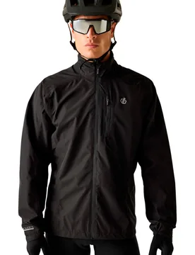 Tor cortavientos ciclismo hombre Negro (XL) - Dare2b - FashionsVida